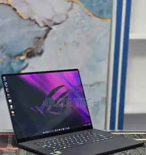 New Laptop Asus ROG Zephyrus G16 16GB Intel Core Ultra 9 SSD 1T