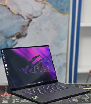 New Laptop Asus ROG Zephyrus G16 16GB Intel Core Ultra 9 SSD 1T
