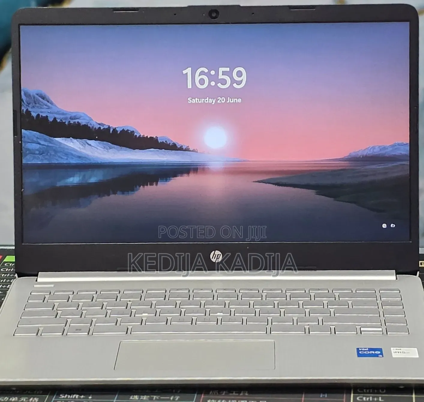 New Laptop HP Stream Notebook 8GB Intel Core i5 SSD 256GB