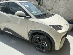 BYD Seagull 2025 White