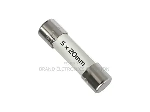 Fuse Ac 220 - 250v Ceramic Type
