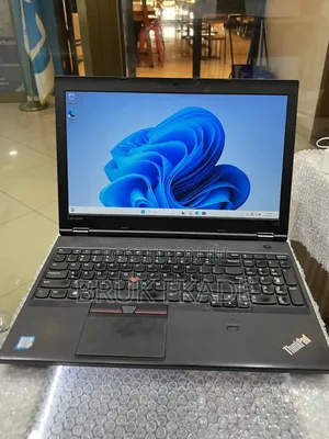 New Laptop Lenovo ThinkPad L570 4GB Intel Core i7 SSD 500GB
