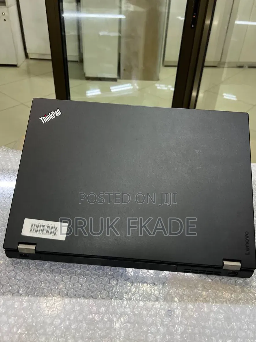 New Laptop Lenovo ThinkPad L570 4GB Intel Core i7 SSD 500GB