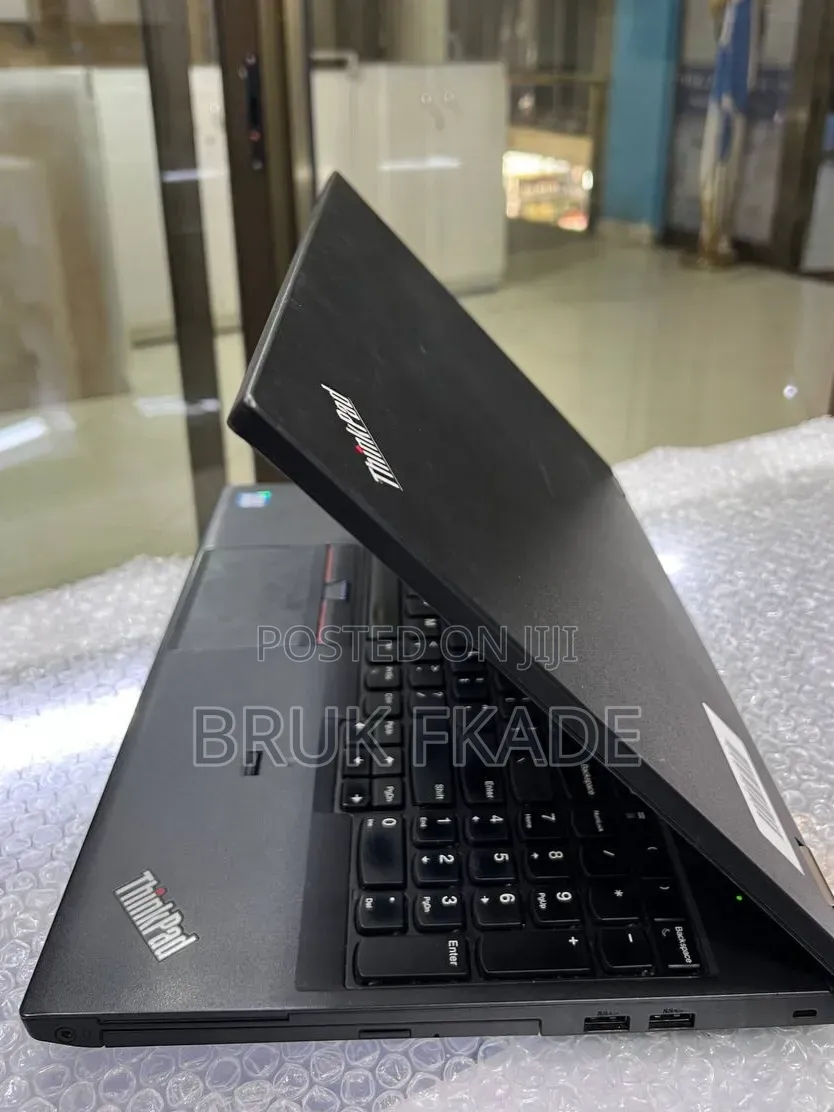 New Laptop Lenovo ThinkPad L570 4GB Intel Core i7 SSD 500GB