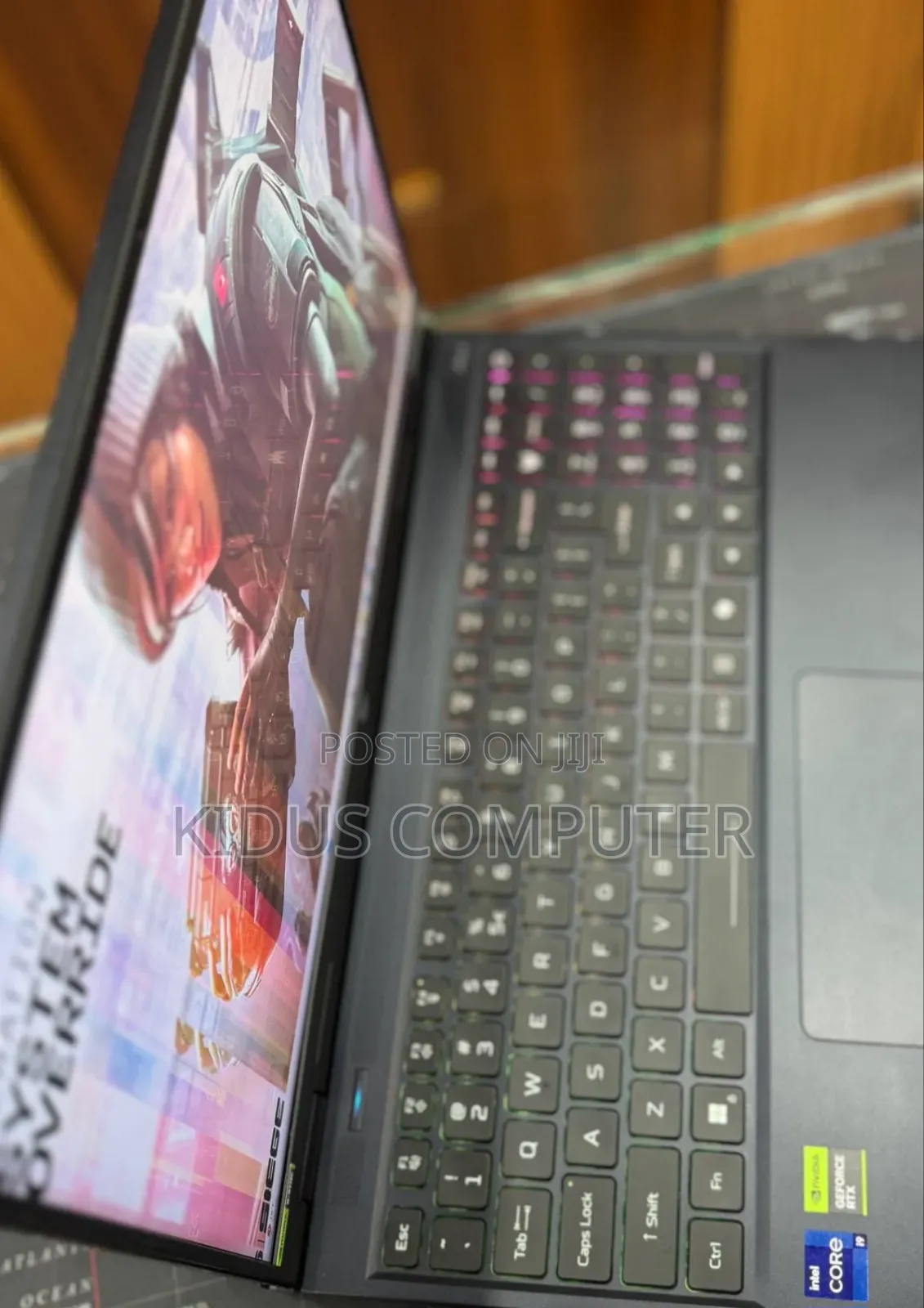 New Laptop Acer Predator Helios Neo 16 16GB Intel Core i9 SSD 1T