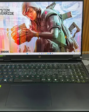 New Laptop Acer Predator Helios Neo 16 16GB Intel Core i9 SSD 1T