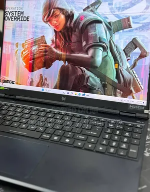 New Laptop Acer Predator Helios Neo 16 16GB Intel Core i9 SSD 1T