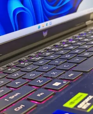 New Laptop Acer Predator Helios Neo 16 16GB Intel Core i9 SSD 1T