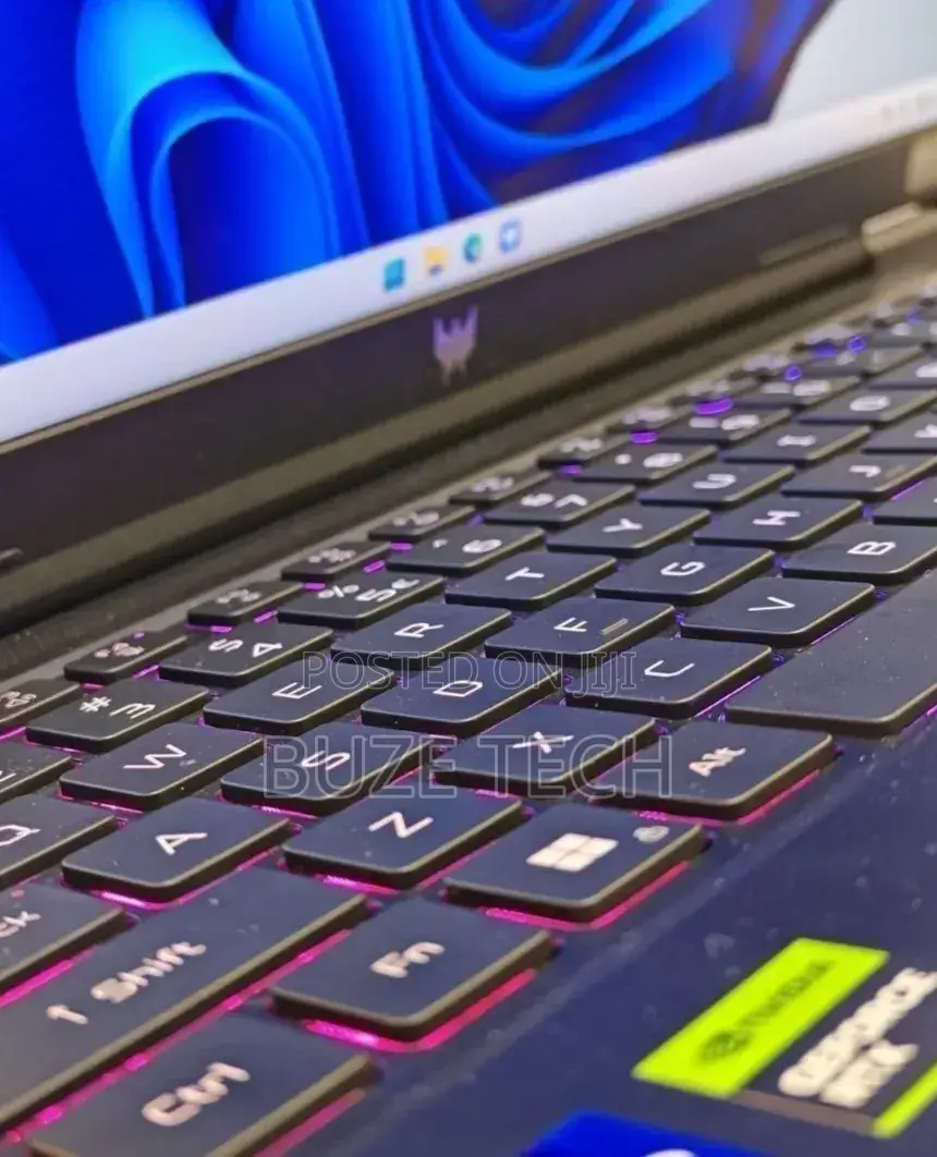 New Laptop Acer Predator Helios Neo 16 16GB Intel Core i9 SSD 1T