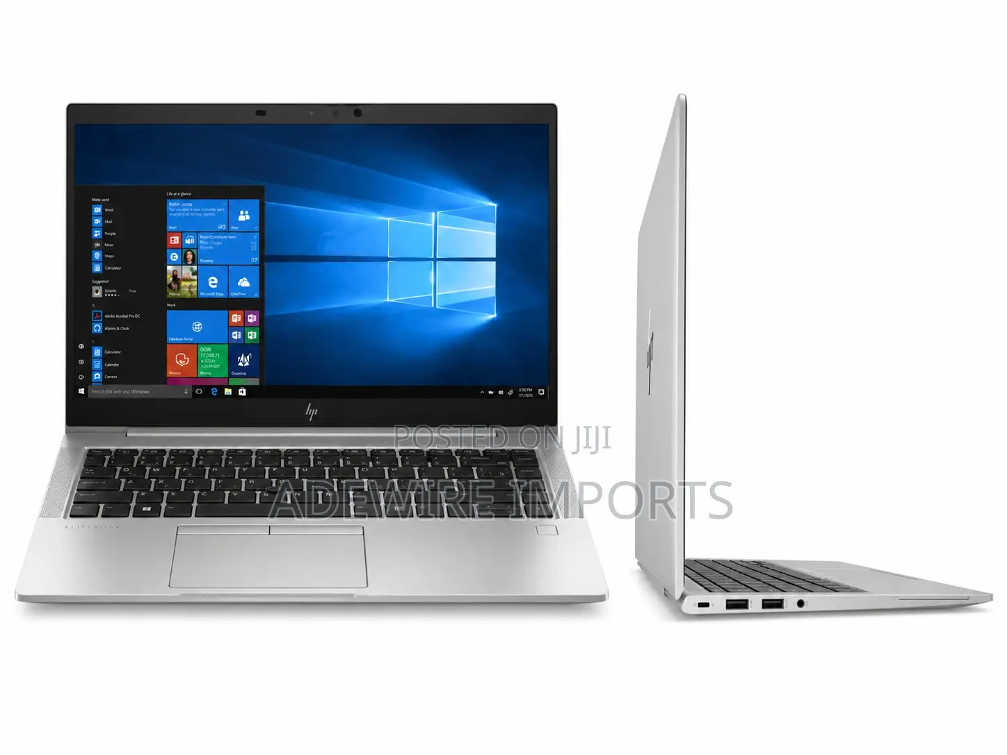 Laptop HP EliteBook 830 16GB Intel Core i5 SSD 512GB
