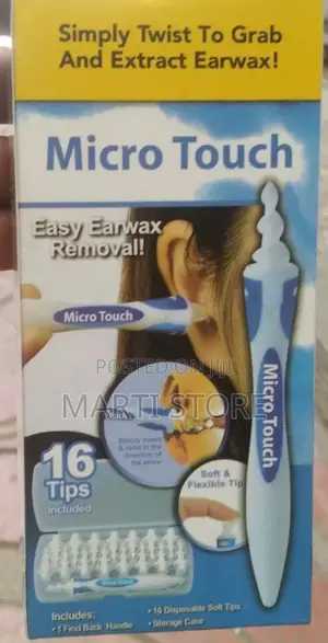 Smart Swab Safe Ear Cleaner