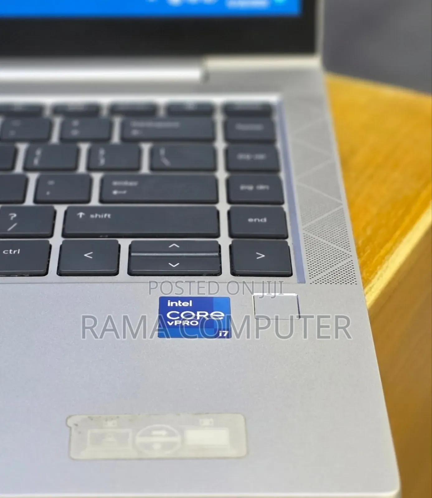 New Laptop HP EliteBook 840 G8 16GB Intel Core i7 SSD 512GB