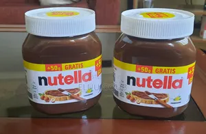 Nutella Pure And Original 500 G Directly From Germany