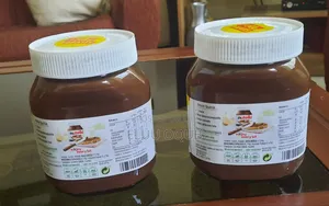 Nutella Pure And Original 500 G Directly From Germany