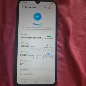 Samsung Galaxy A05s 128 GB Black