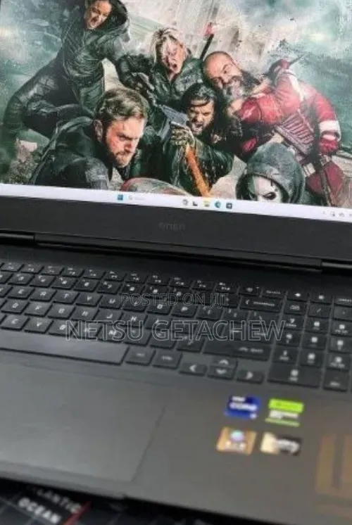 New Laptop HP Omen X 16GB Intel Core i9 SSD 1T