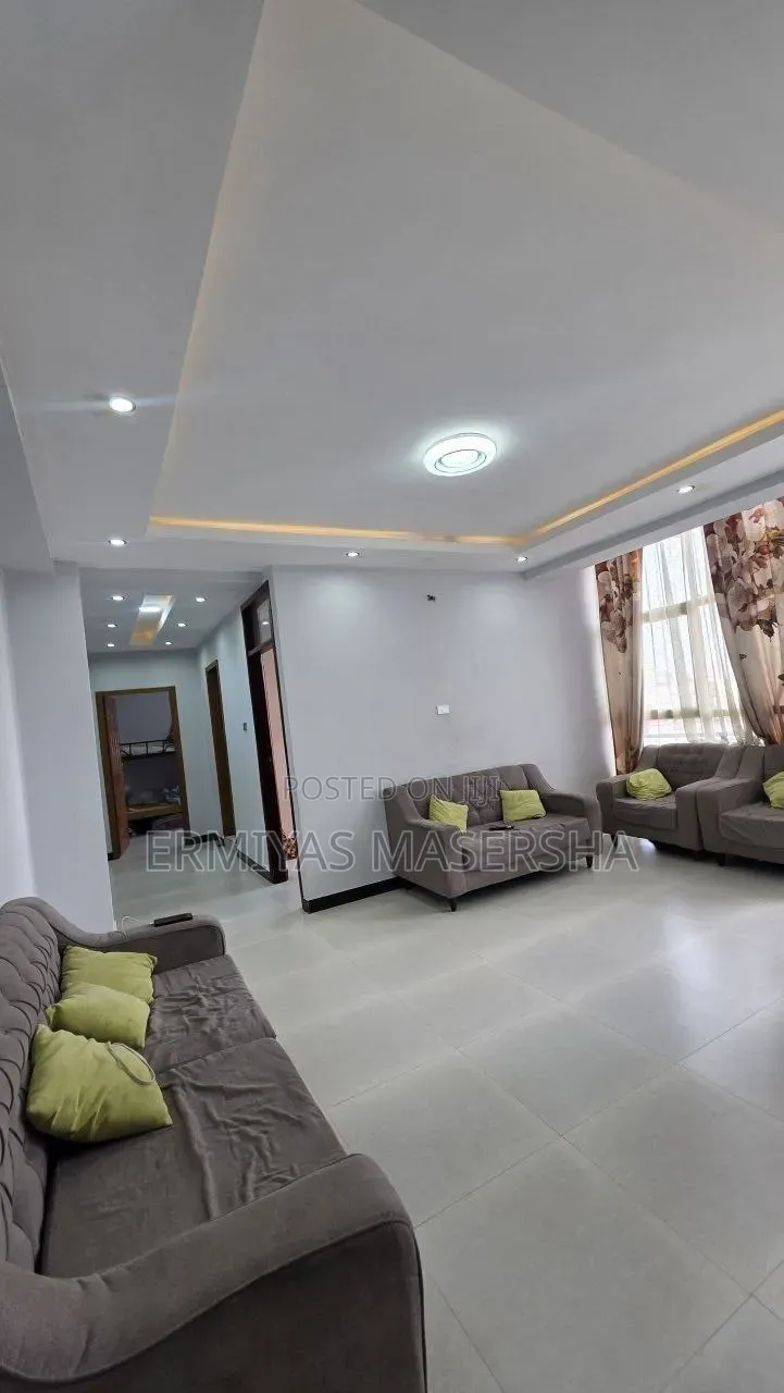 Furnished 2bdrm Condo in Yeka for sale