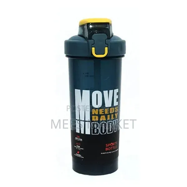 Move Bottle