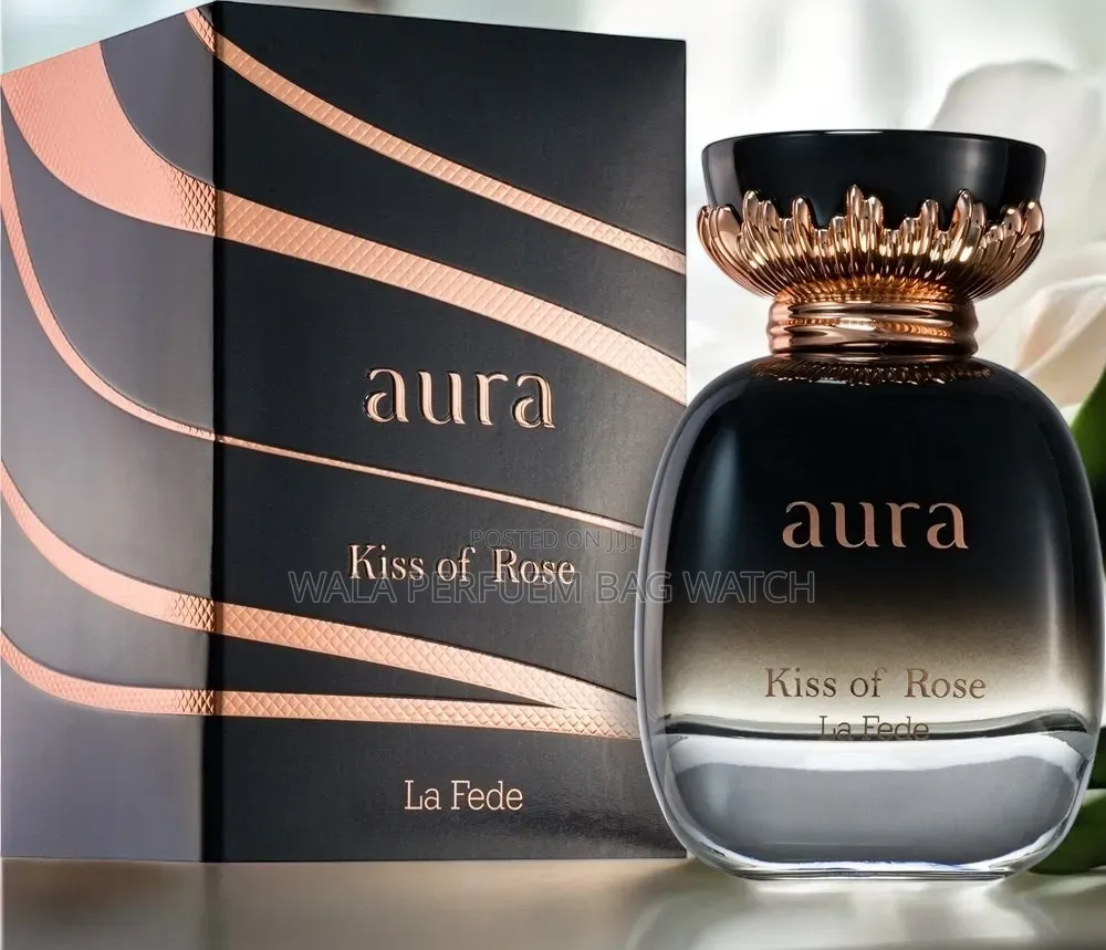 La Fede Aura Kiss of Rose