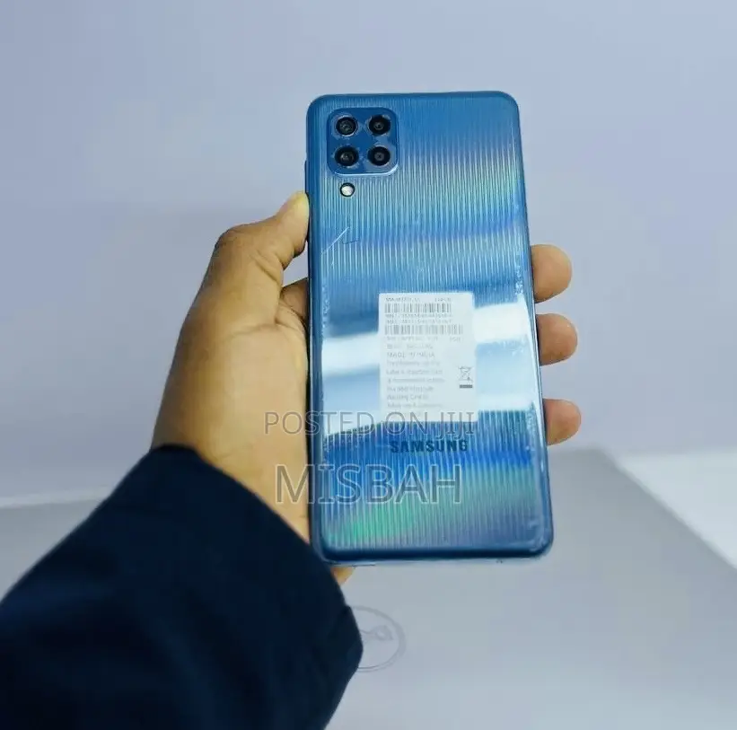 Samsung Galaxy M32 128 GB Blue