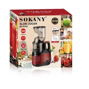 Sokany Siow Juicer