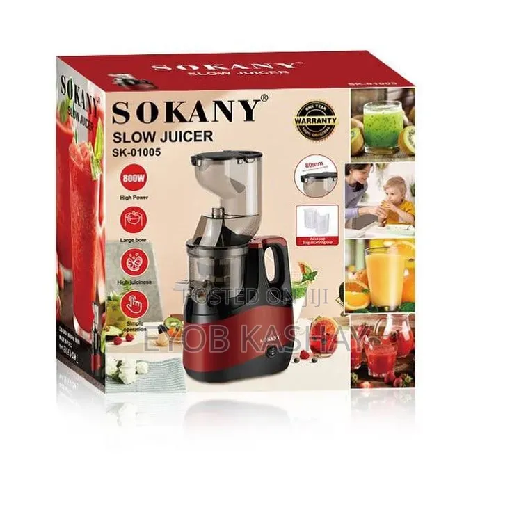 Sokany Siow Juicer