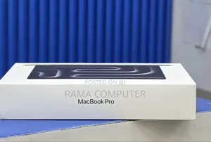 New Laptop Apple MacBook Pro 2025 M5 24GB Apple M5 Pro SSD 1T
