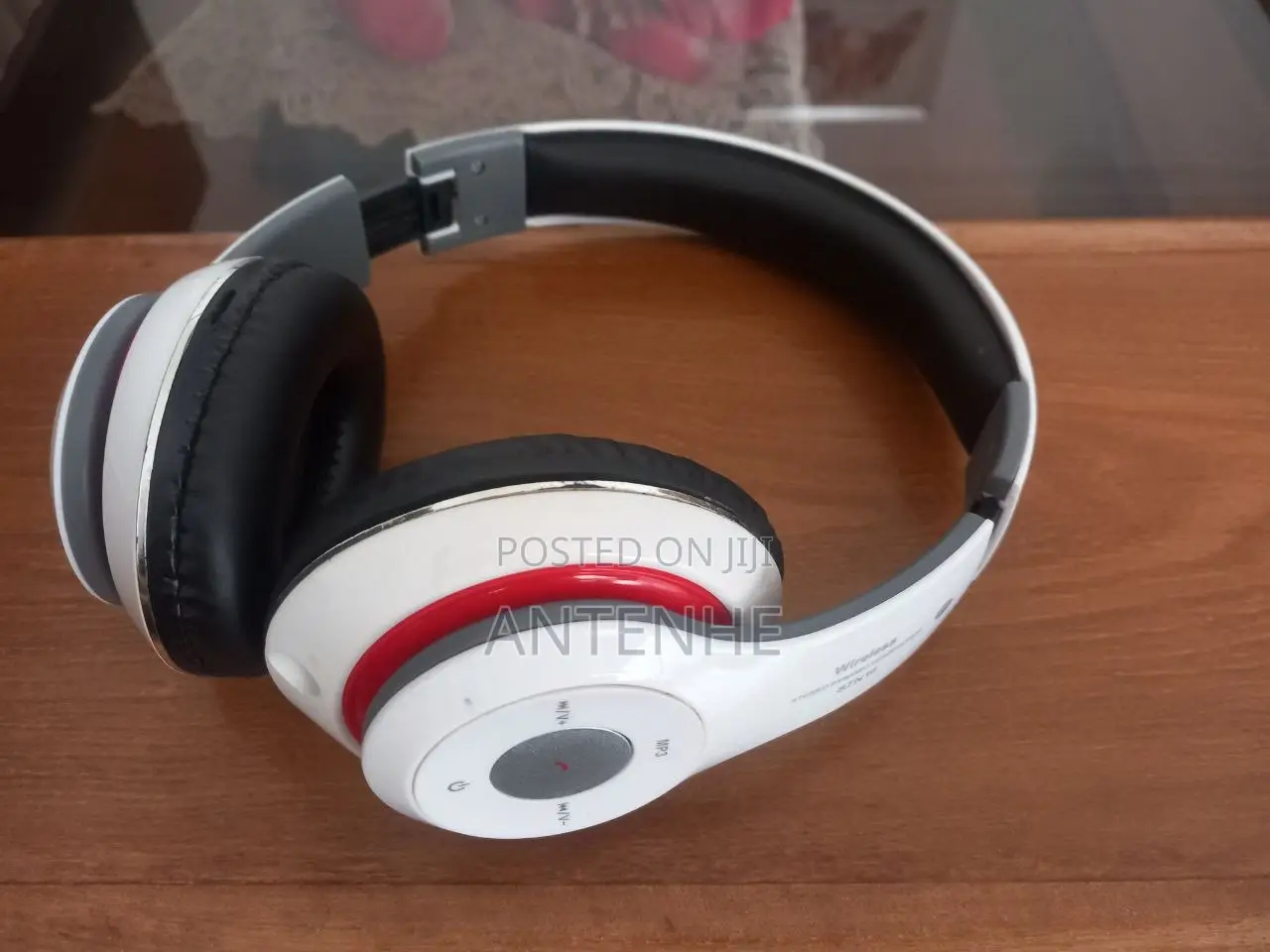 STN-16 Orginal Stereo Headphones