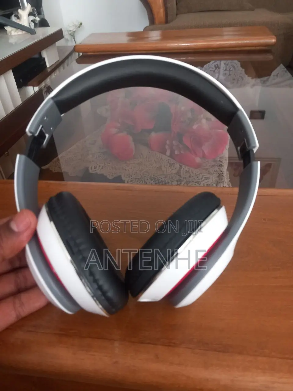 STN-16 Orginal Stereo Headphones