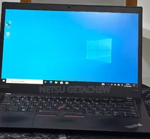 New Laptop Lenovo ThinkPad T14s Gen 1 16GB AMD Ryzen 5 SSD 512GB