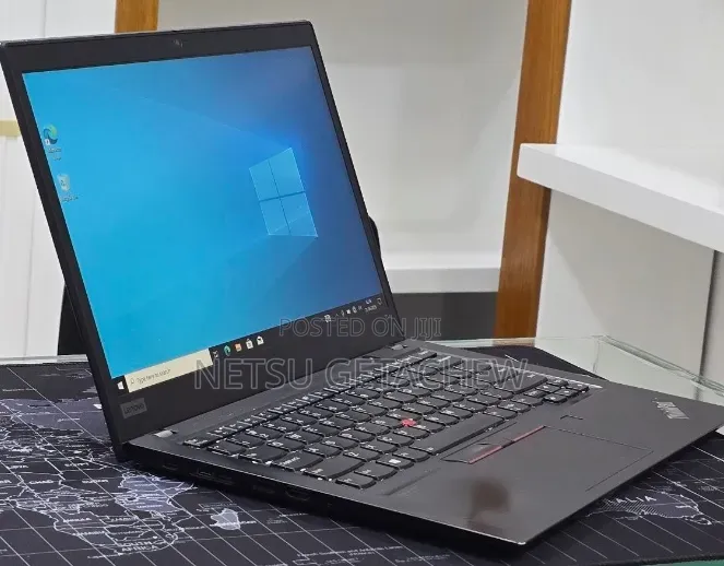 New Laptop Lenovo ThinkPad T14s Gen 1 16GB AMD Ryzen 5 SSD 512GB