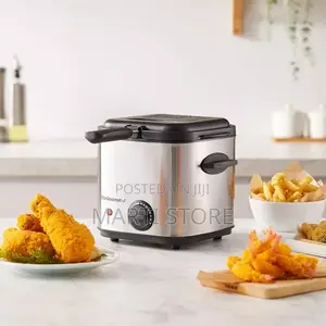 Boma Deep Fryer