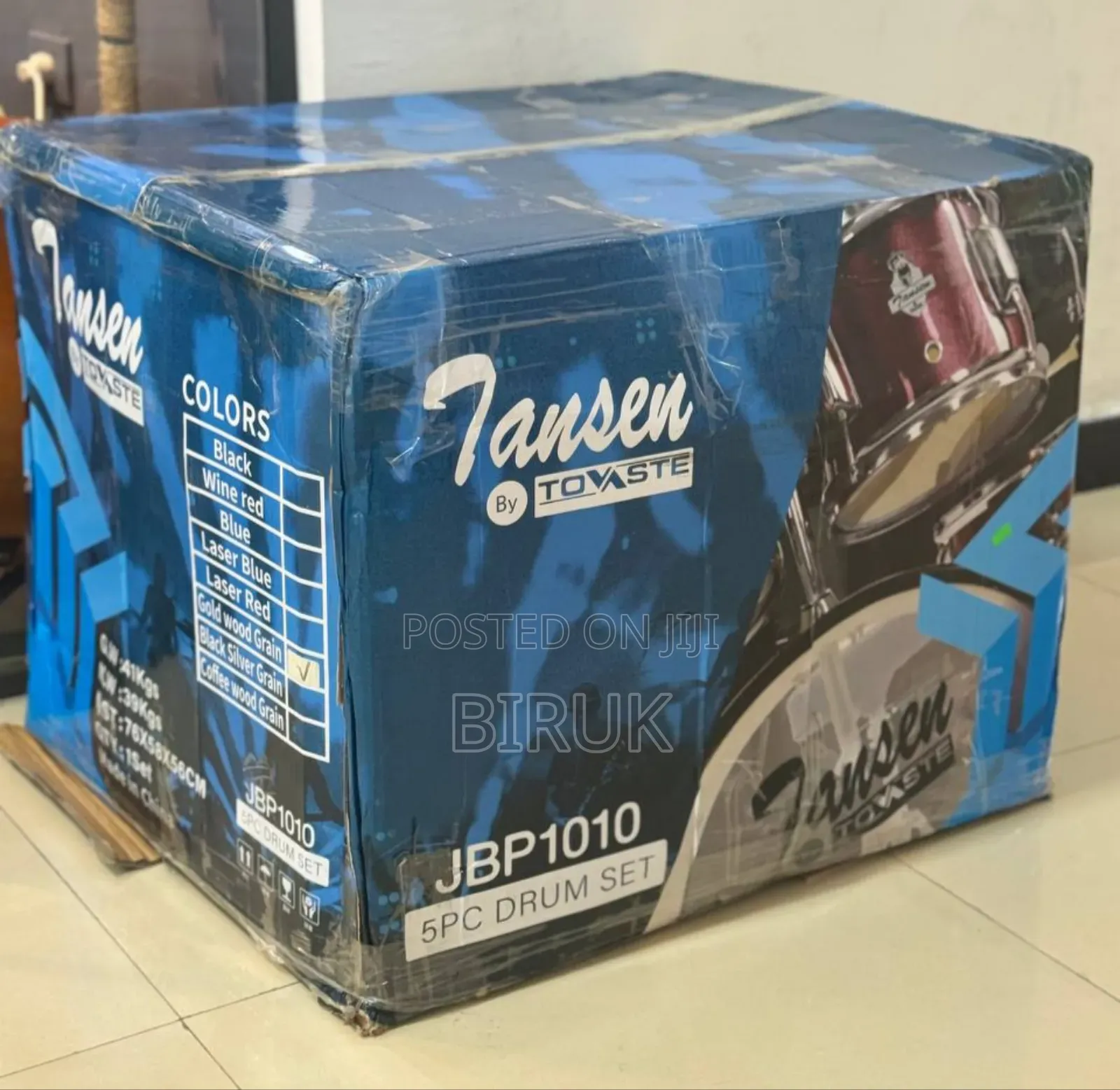 Sales New Drum