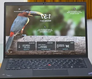 New Laptop Lenovo ThinkPad T14 G4 16GB Intel Core i7 SSD 512GB