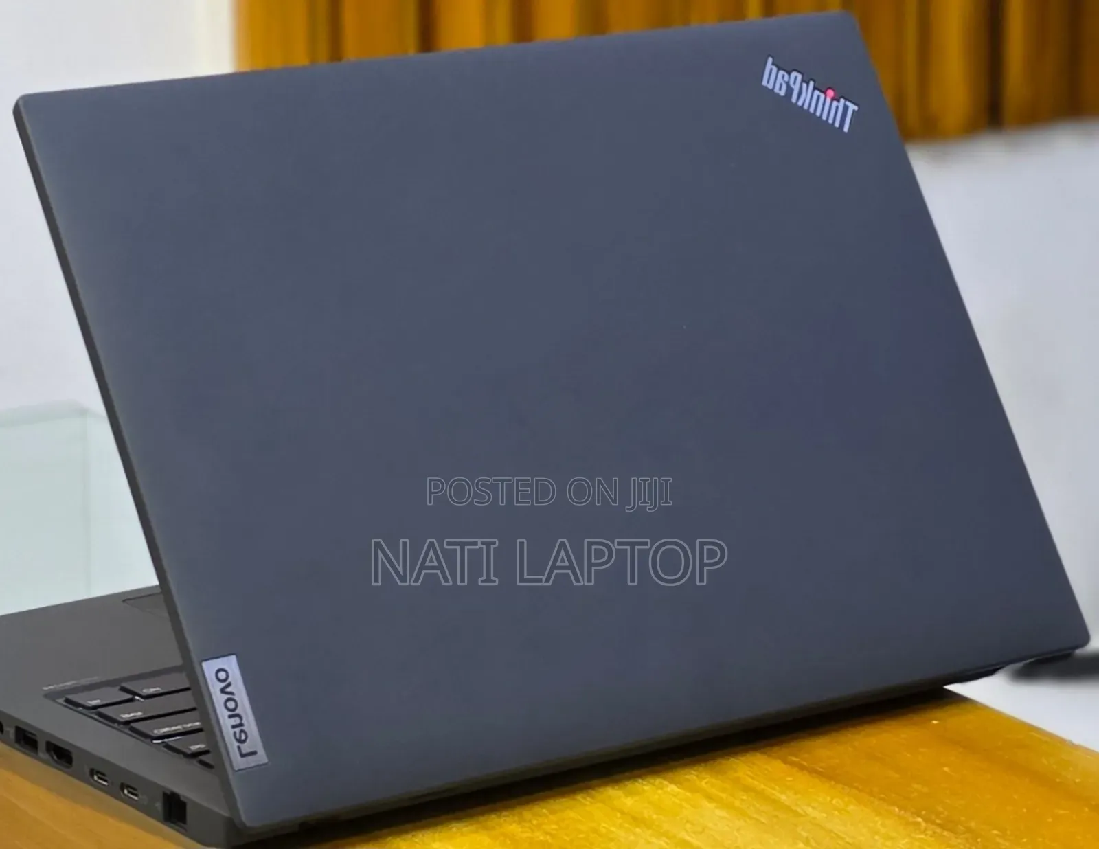 New Laptop Lenovo ThinkPad T14 G4 16GB Intel Core i7 SSD 512GB