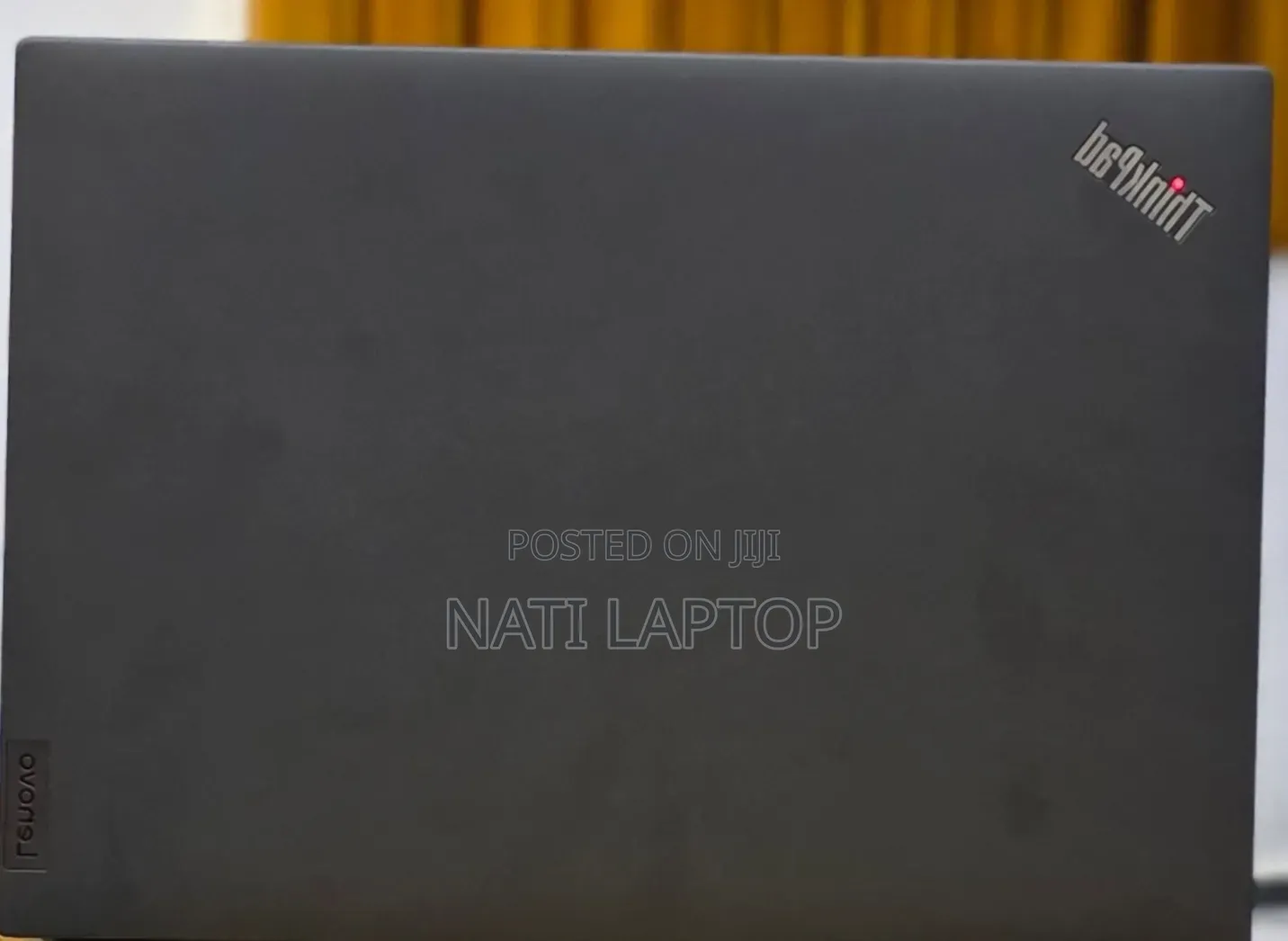 New Laptop Lenovo ThinkPad T14 G4 16GB Intel Core i7 SSD 512GB