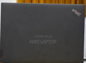 New Laptop Lenovo ThinkPad T14 G4 16GB Intel Core i7 SSD 512GB