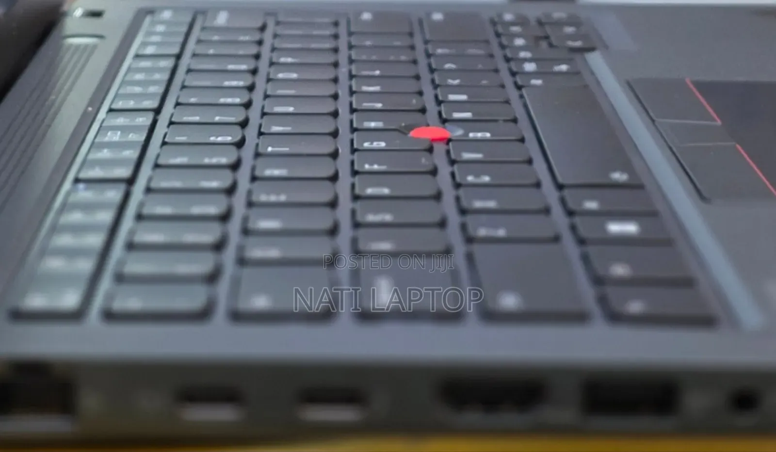 New Laptop Lenovo ThinkPad T14 G4 16GB Intel Core i7 SSD 512GB