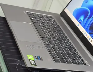 New Laptop HP ZBook 15 32GB Intel Core i7 SSD 512GB