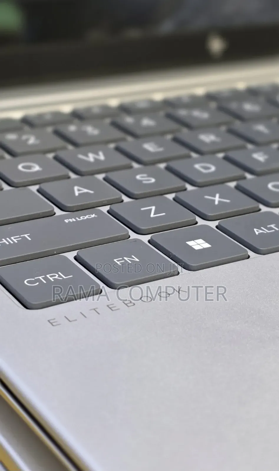 New Laptop HP 16GB Intel Core Ultra 7 SSD 512GB