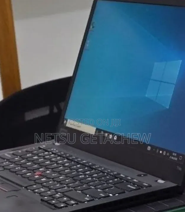 New Laptop Lenovo ThinkPad T14s Gen 1 16GB AMD Ryzen 5 SSD 512GB