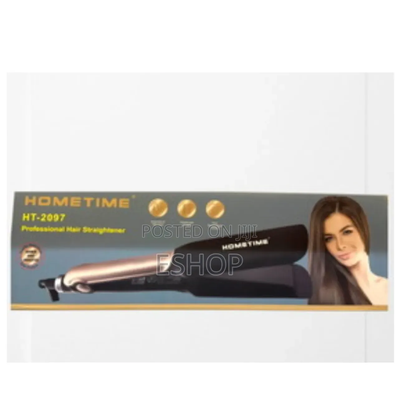 The Intelligent Stylist in a Gold Accent