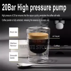 Sonifer Espresso Coffee Maker