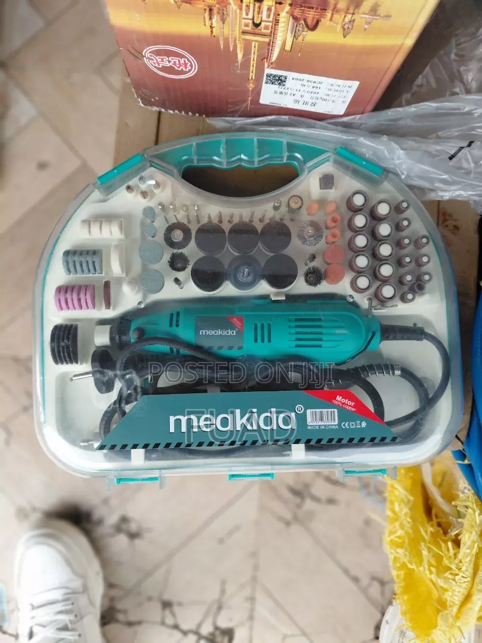 Meakida Engeraver