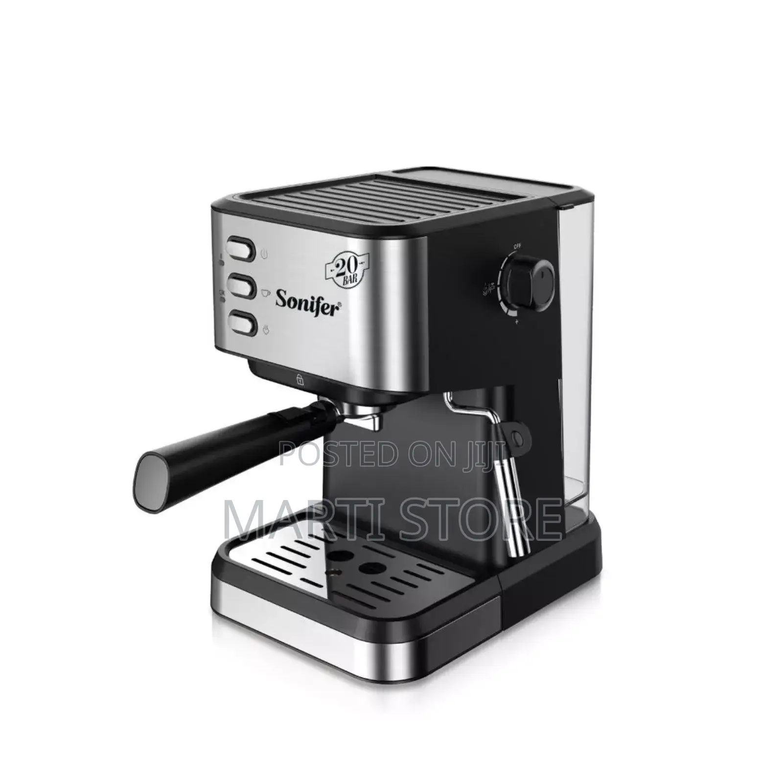 Sonifer Espresso Coffee Maker