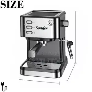 Sonifer Espresso Coffee Maker