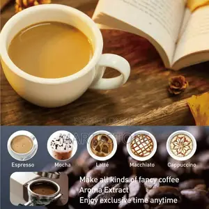 Sonifer Espresso Coffee Maker
