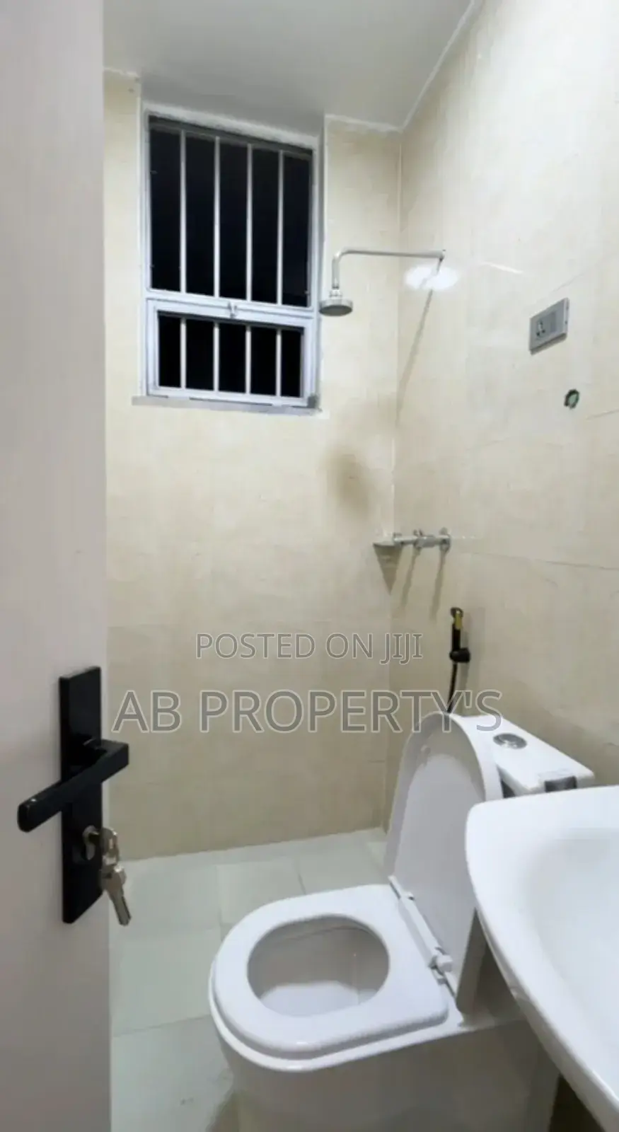 Furnished 2bdrm Apartment in ወሰን ሰንሻይን, Yeka for sale