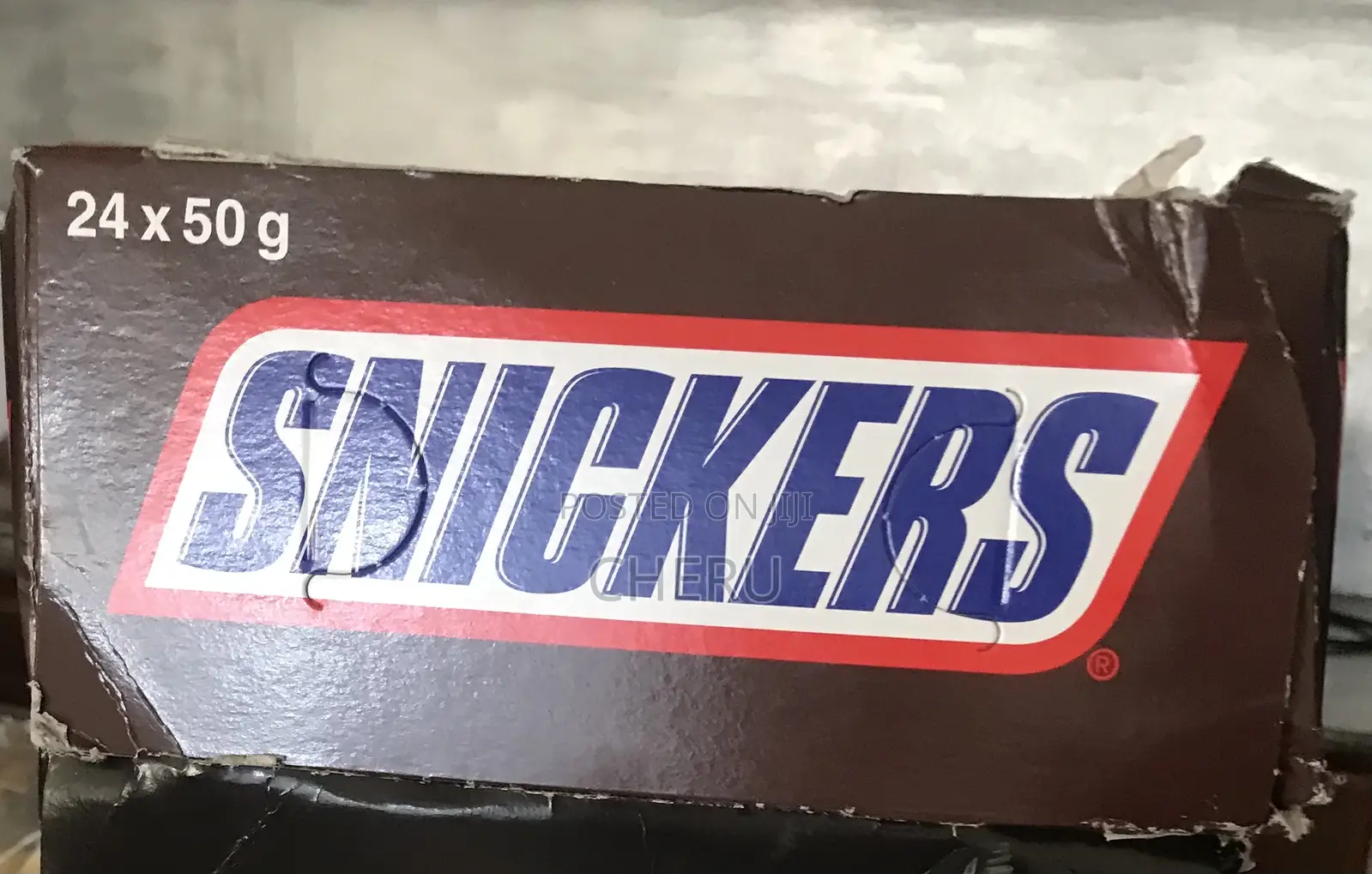 Snickers Chocolate