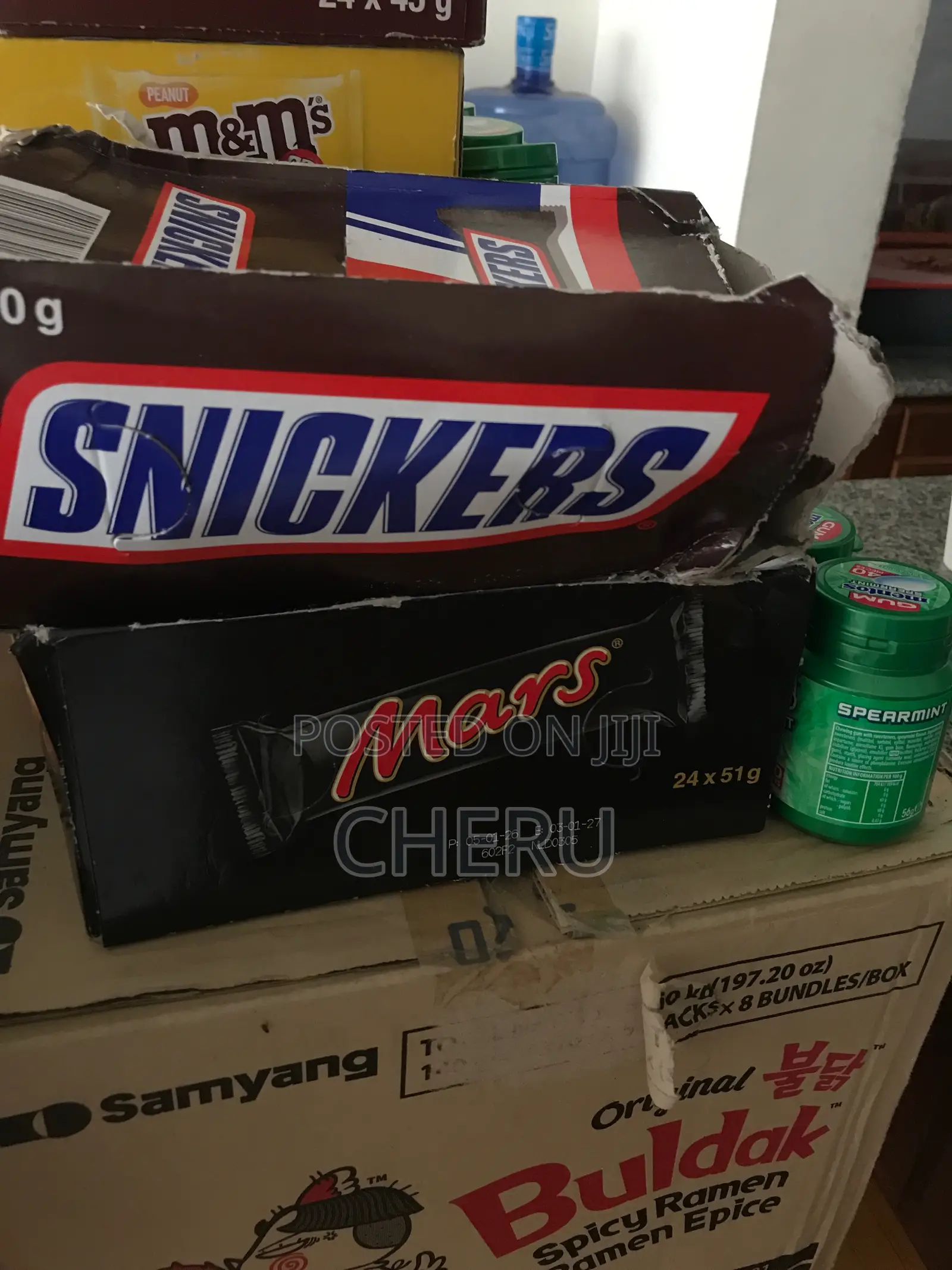Snickers Chocolate